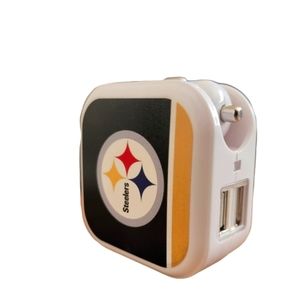 Pittsburgh Steelers USB snd Car Charger